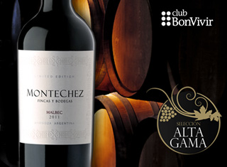 MONTECHEZ Fincas y Bodegas, Bon Vivir Oferta Diciembre