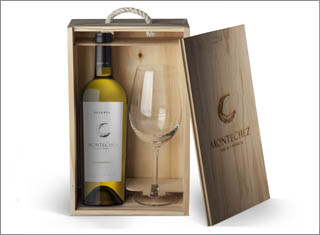 MONTECHEZ Fincas y Bodegas, RESERVA Chardonnay