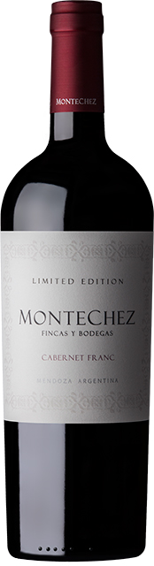 MONTECHEZ Edicion Limitada Cabernet Franc