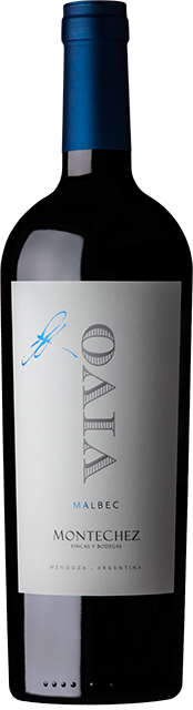 MONTECHEZ VIVO Malbec